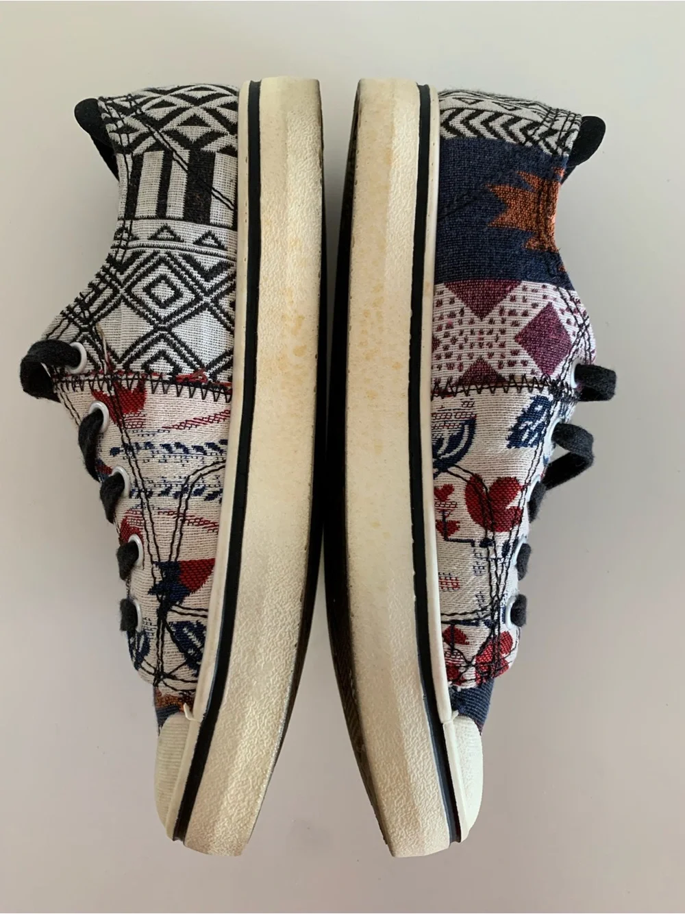 Keen lace up